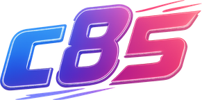 Logo c85 merah untuk pengguna Indonesia